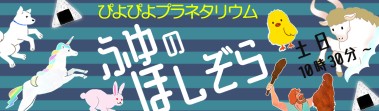 ぴよぴよプラネタリウムふゆのほしぞら